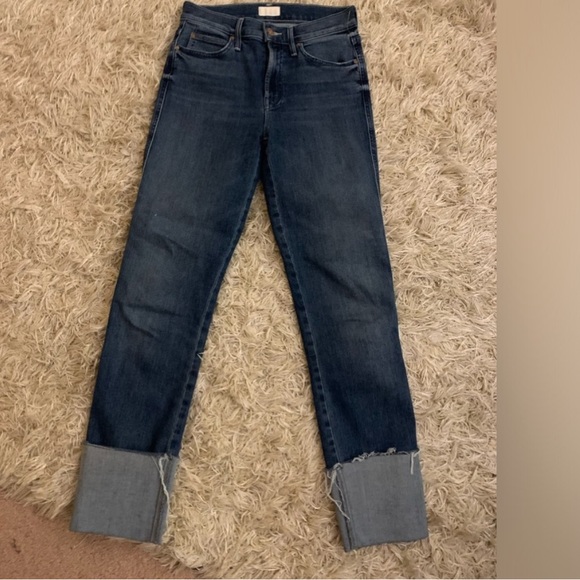 Mother pony boy ankle fray 25 EUC - Picture 2 of 4